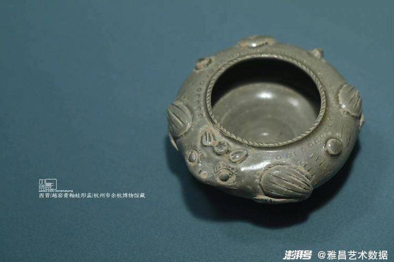 南宋越窑影青釉特点