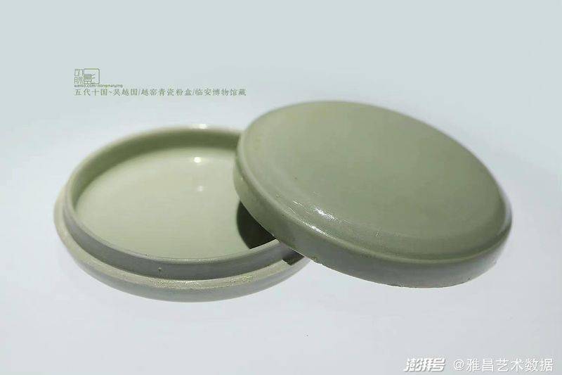 南宋越窑影青釉特点