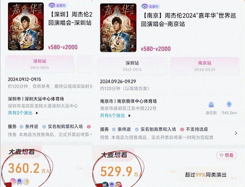 Zhou, jerry, shanghai concert ticket