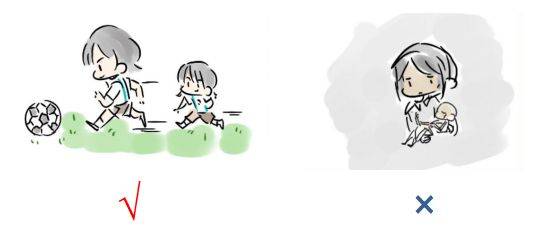 Childcare small knowledge sharing