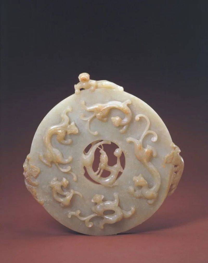 The south song cong cong shae character