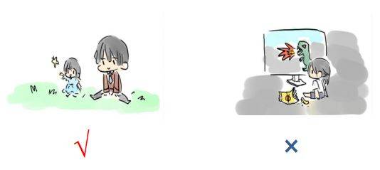 Childcare small knowledge sharing