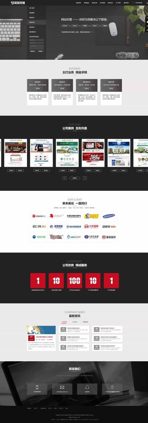 Dreammaking enterprise templatesseo