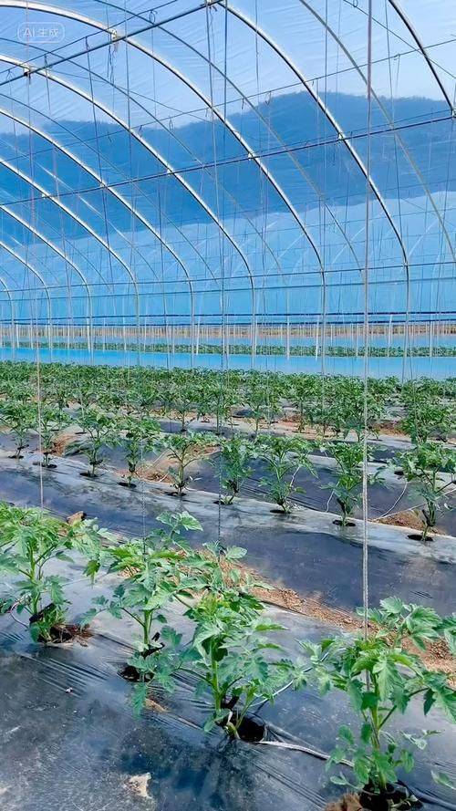 Provence tomato cultivation technology