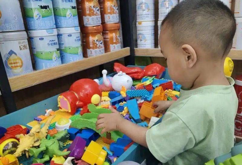 Childcare small knowledge sharing