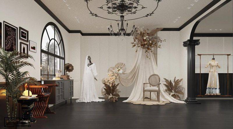 Wedding studio renovation costs