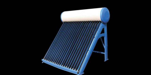 Solar water heater controller maintenance