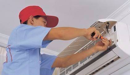 U. S. Air conditioning and post-sale maintenance centre