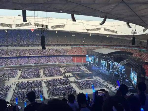 Zhou, jerry, shanghai concert ticket