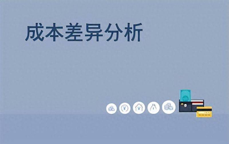 Actual versus standard costs