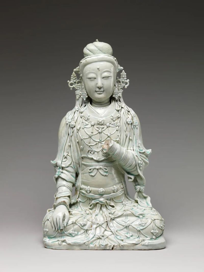 南宋越窑影青釉特点
