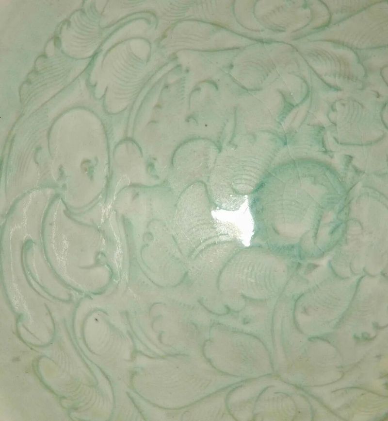 南宋越窑影青釉特点