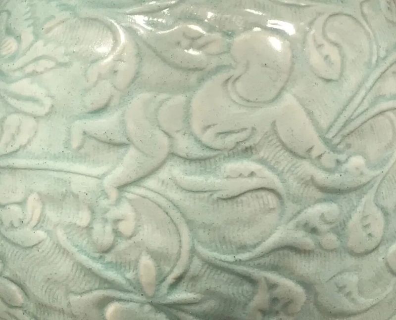 南宋越窑影青釉特点