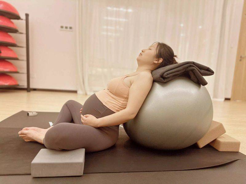 Knowledge sharing during pregnancy