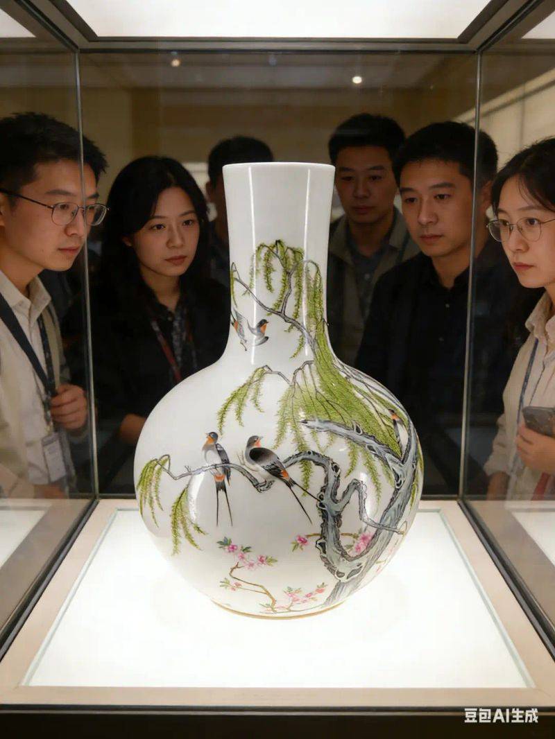 Knowledge and appreciation of collections