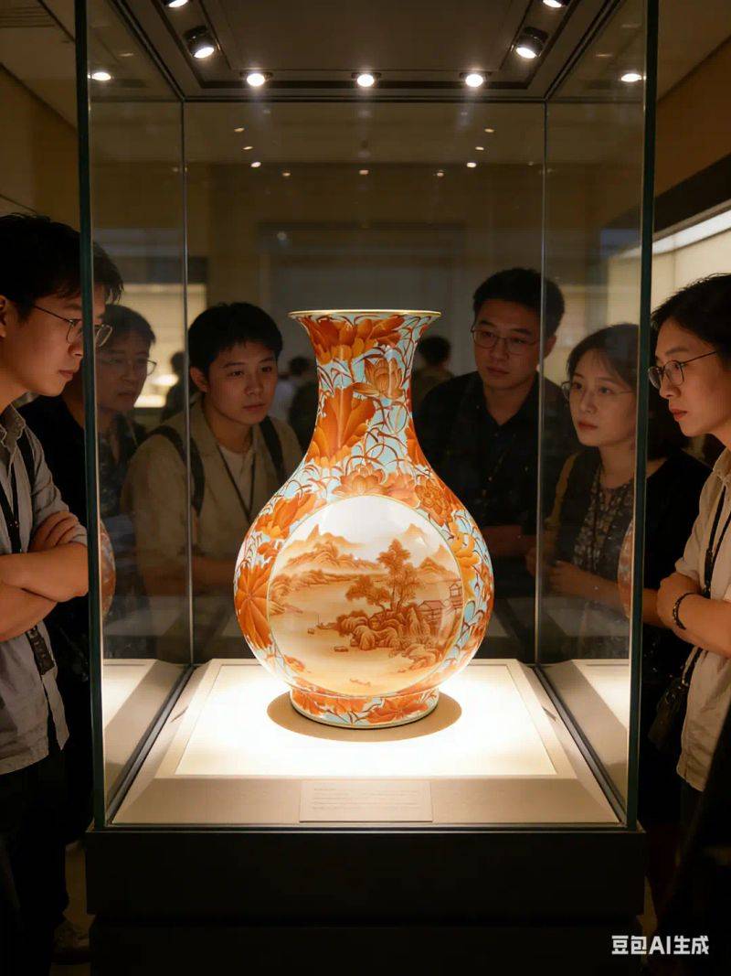 Knowledge and appreciation of collections