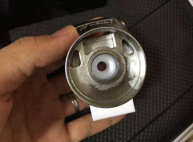 Chart of the principles of hot wind gun circuit maintenance