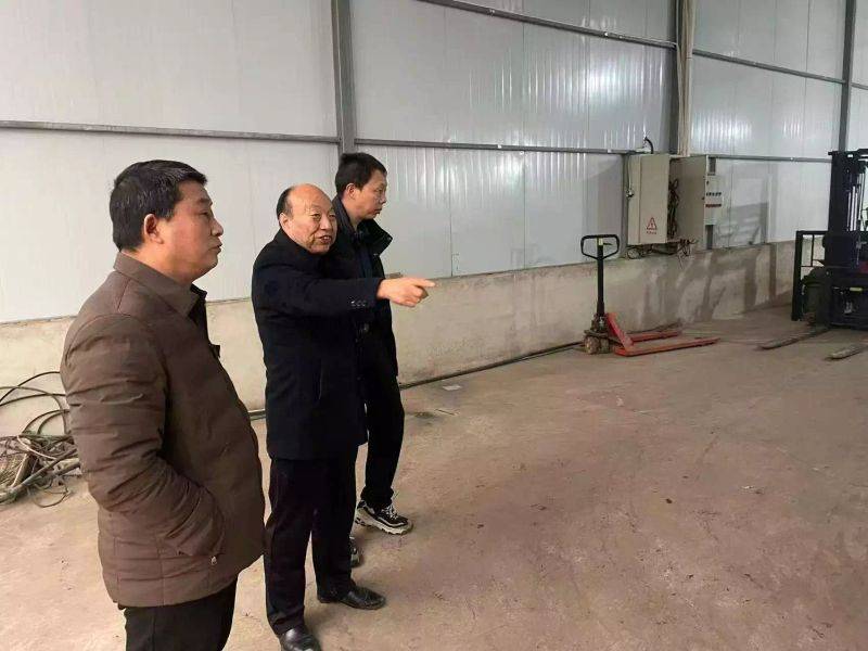 Technology for mushroom shed cultivation