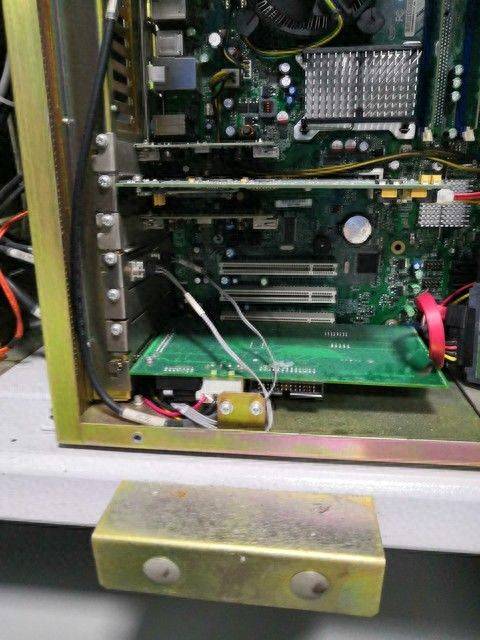 Chart of the principles of hot wind gun circuit maintenance