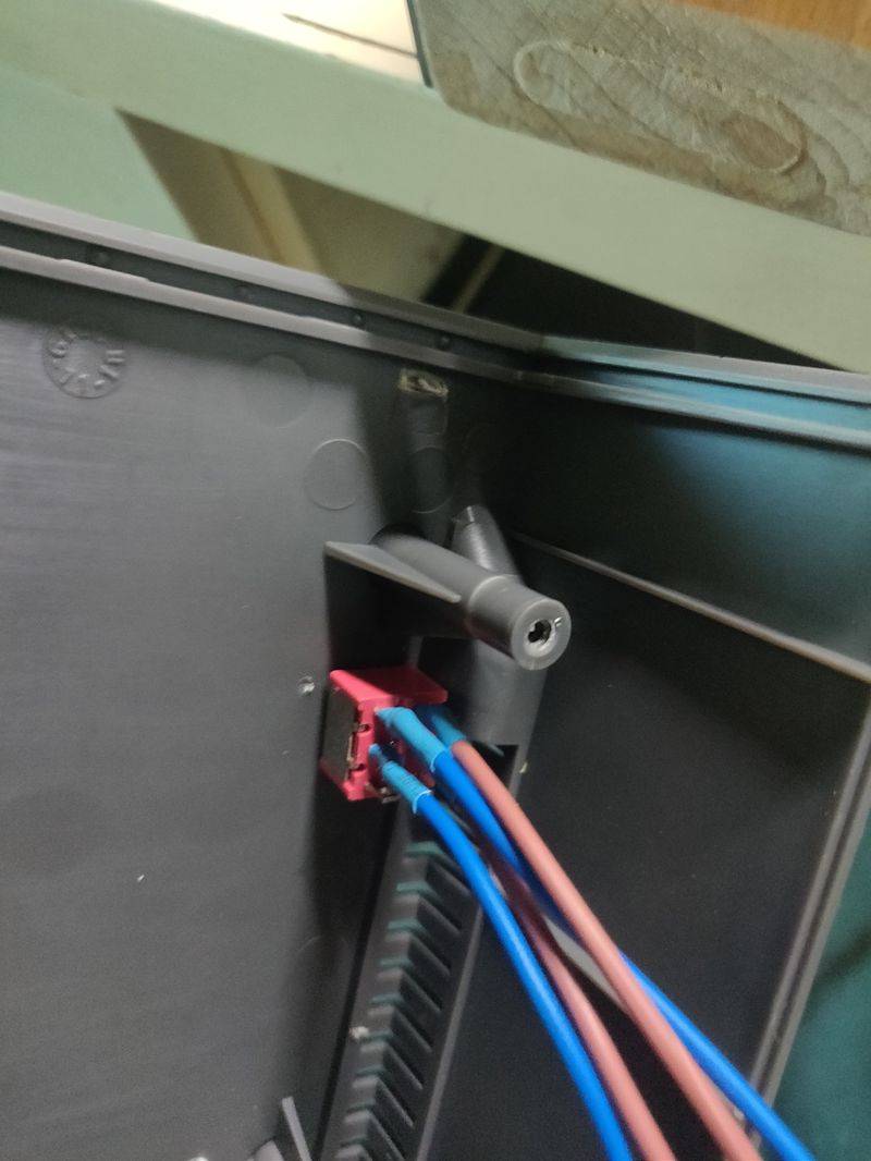 Chart of the principles of hot wind gun circuit maintenance