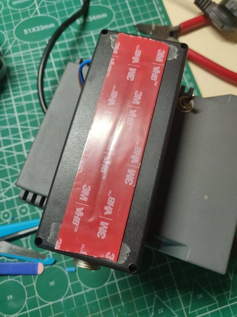 Chart of the principles of hot wind gun circuit maintenance