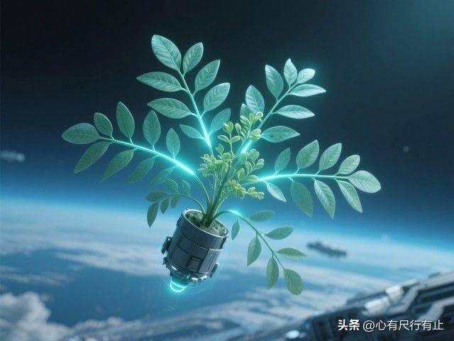 Plantation in the frame