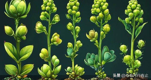 Plantation in the frame