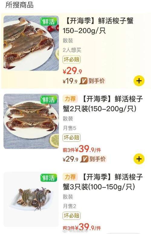 Is it expensive to have a box with crabs