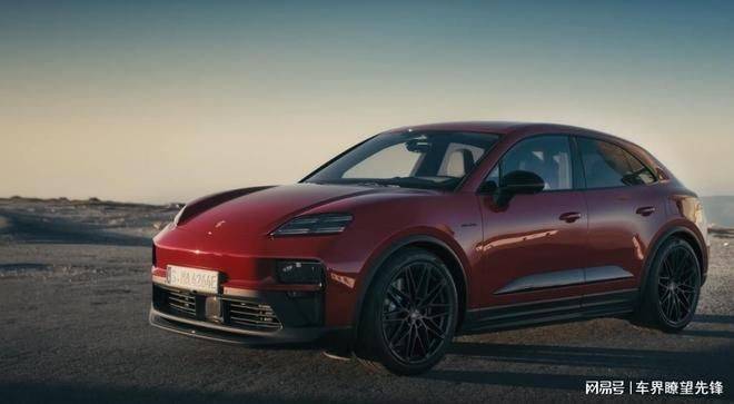 Porsche macan foreign sales