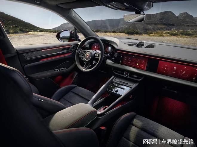 Porsche macan foreign sales