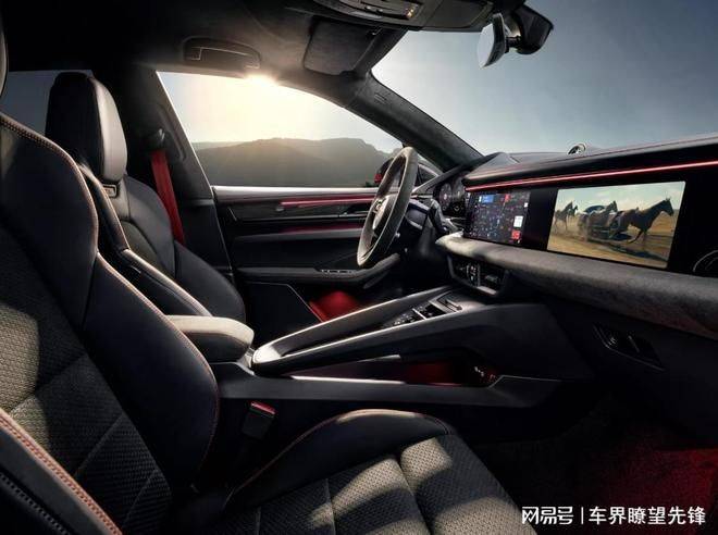 Porsche macan foreign sales