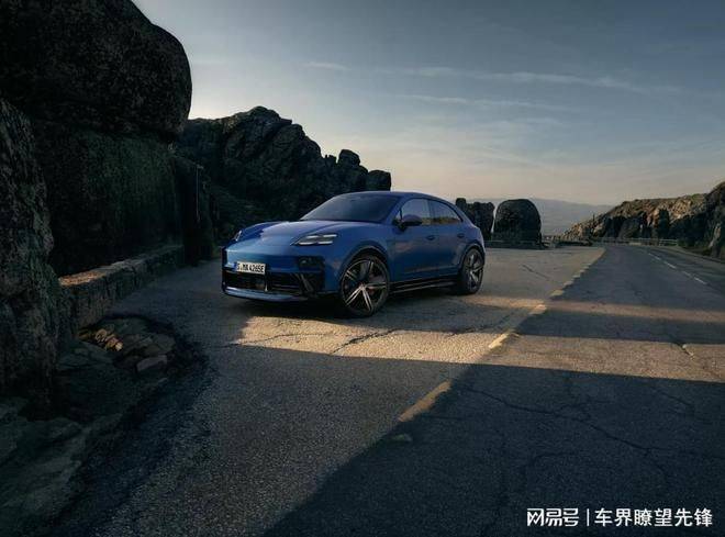 Porsche macan foreign sales