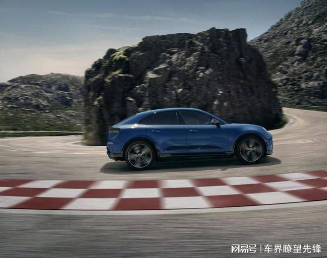 Porsche macan foreign sales