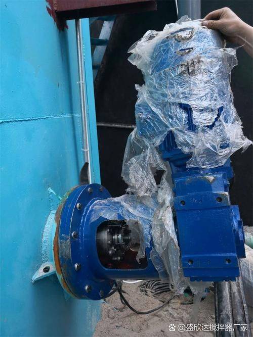 Maintenance records for blenders