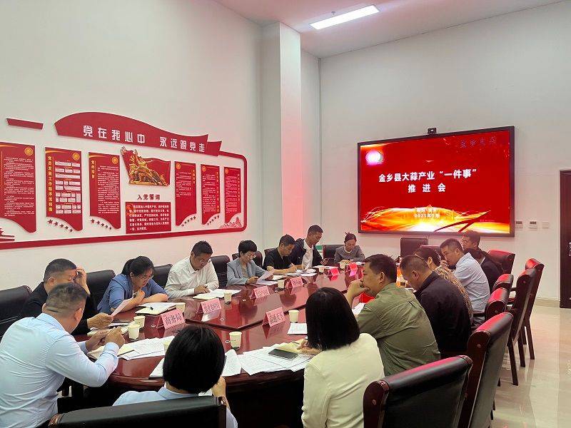 Garlic planting techniques and management