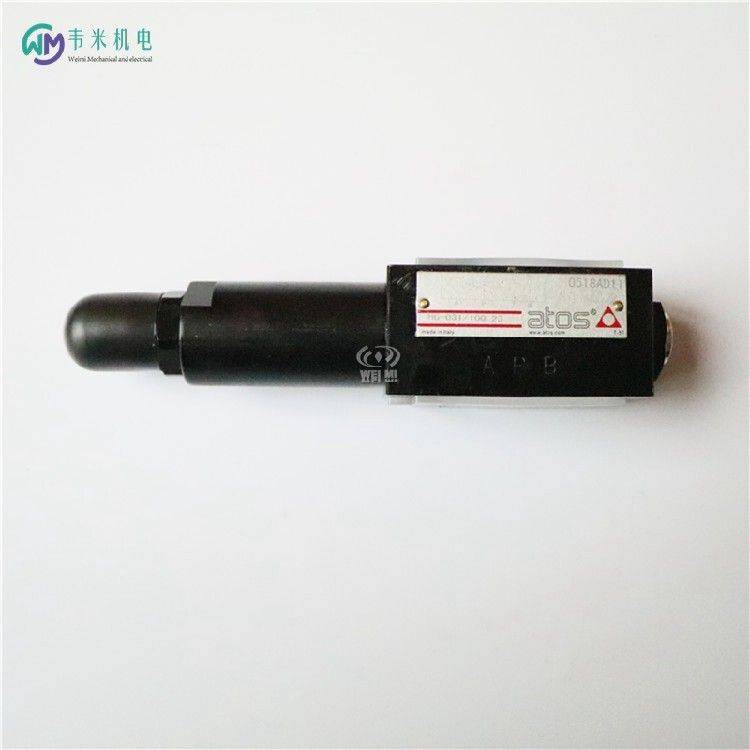 Scale valve amplifier principle