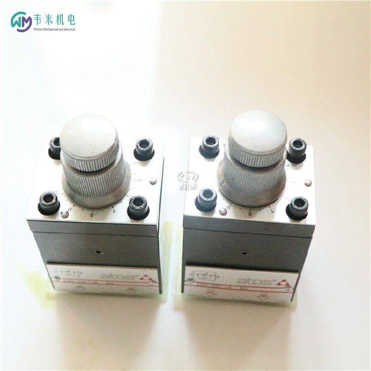 Scale valve amplifier principle