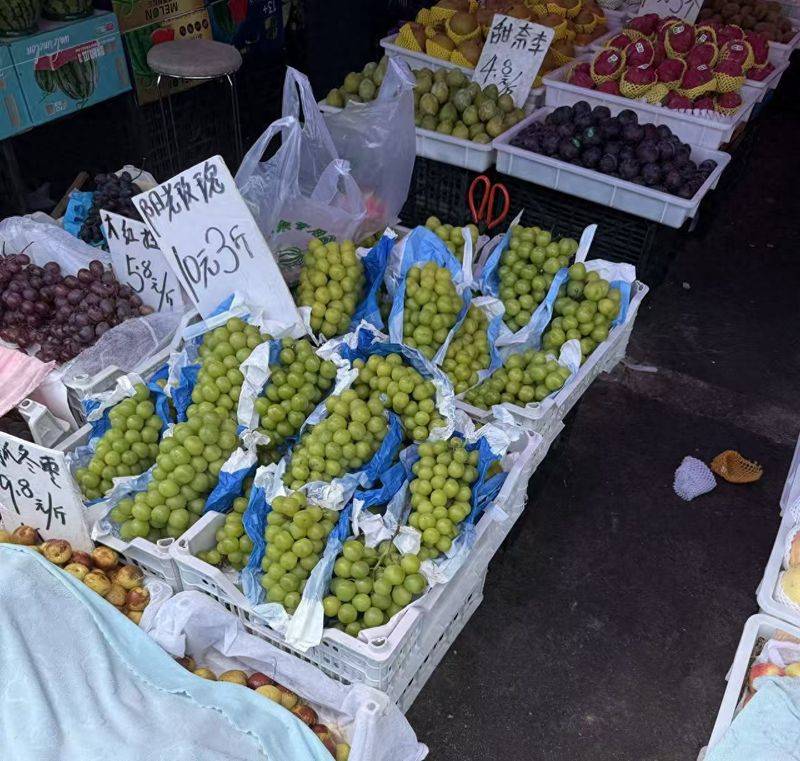 The land of the giant raisins