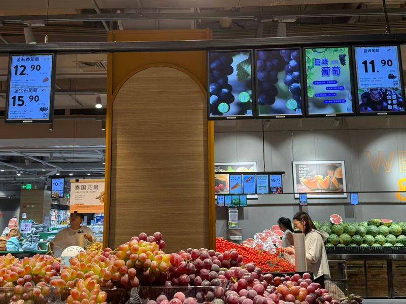 The land of the giant raisins