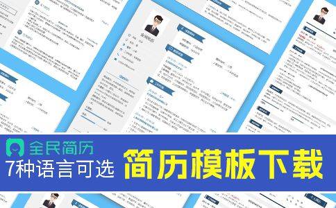 Seo curriculum vitae template