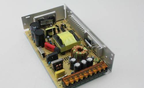 Simple switch power works