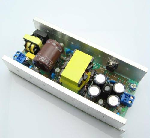 Simple switch power works