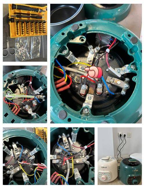 Soupor sdhc-16x electromagnetic furnace maintenance techniques