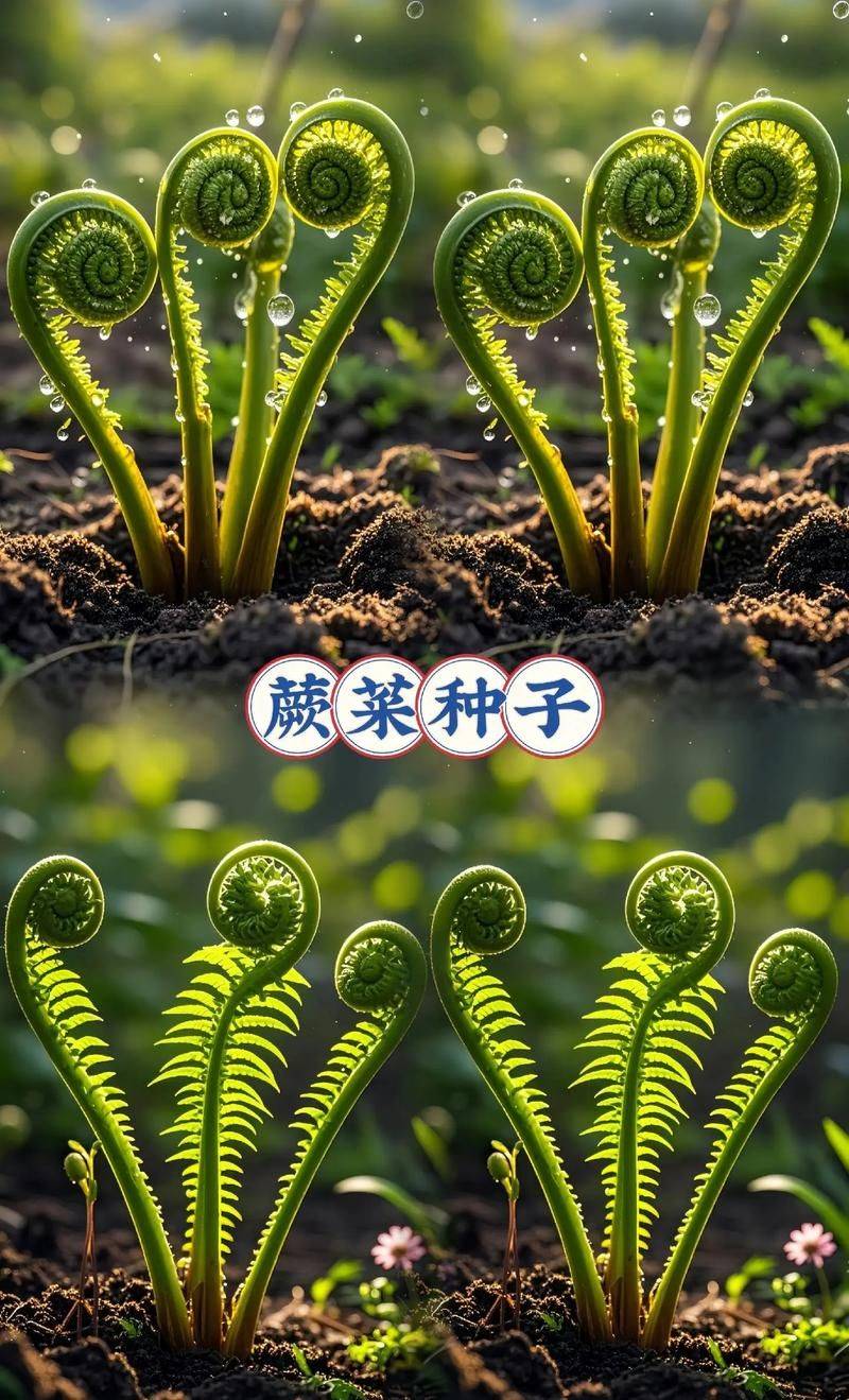 The manner in which shells are grown