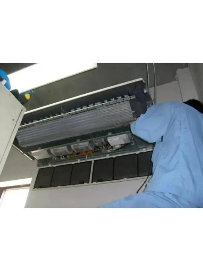 Telephones for the maintenance of the air conditioners in the east