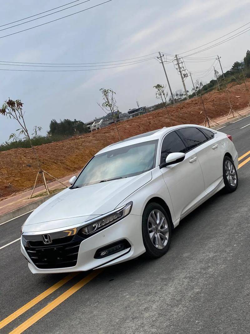 The 9th-generation offer from honda