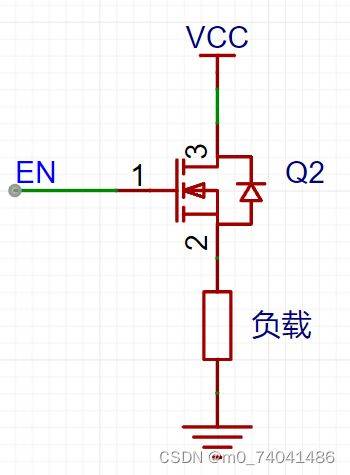 Simple switch power works