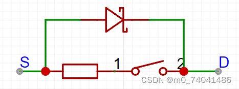 Simple switch power works