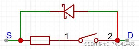 Simple switch power works