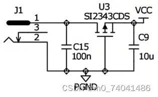Simple switch power works